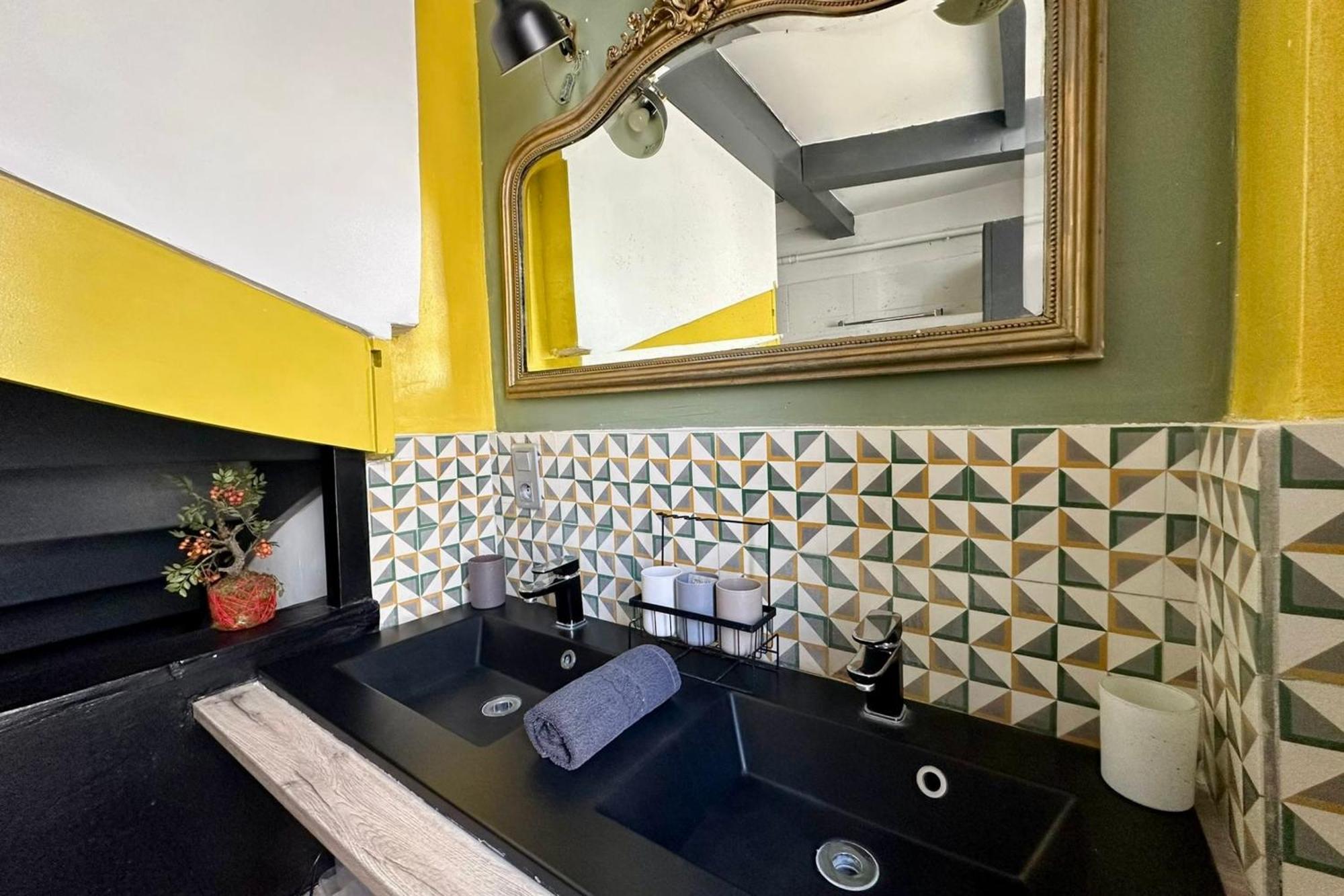 The Duplex- Air-Conditioned 3 Bedrooms In The Center Of Montpellier! 외부 사진