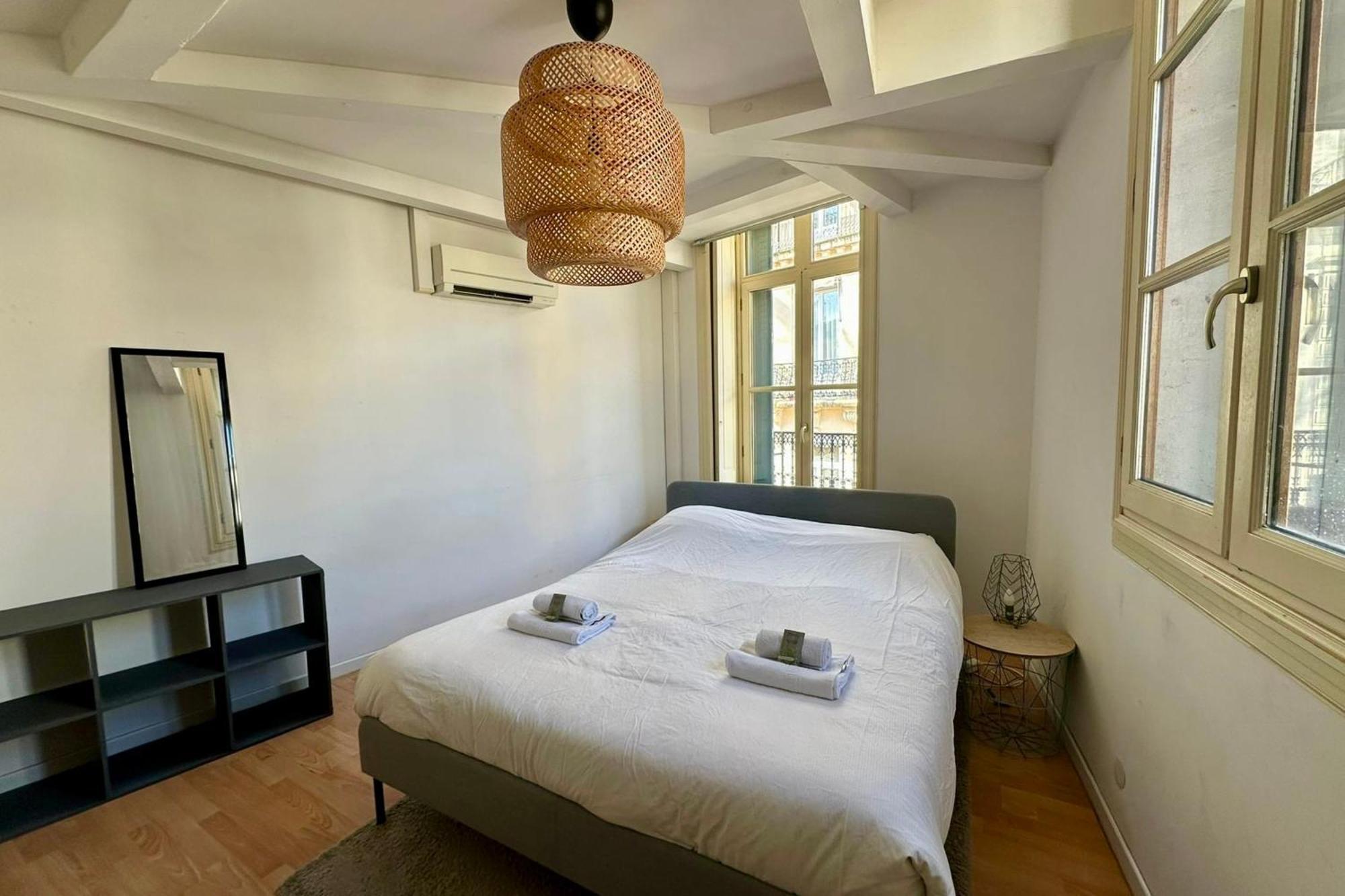 The Duplex- Air-Conditioned 3 Bedrooms In The Center Of Montpellier! 외부 사진