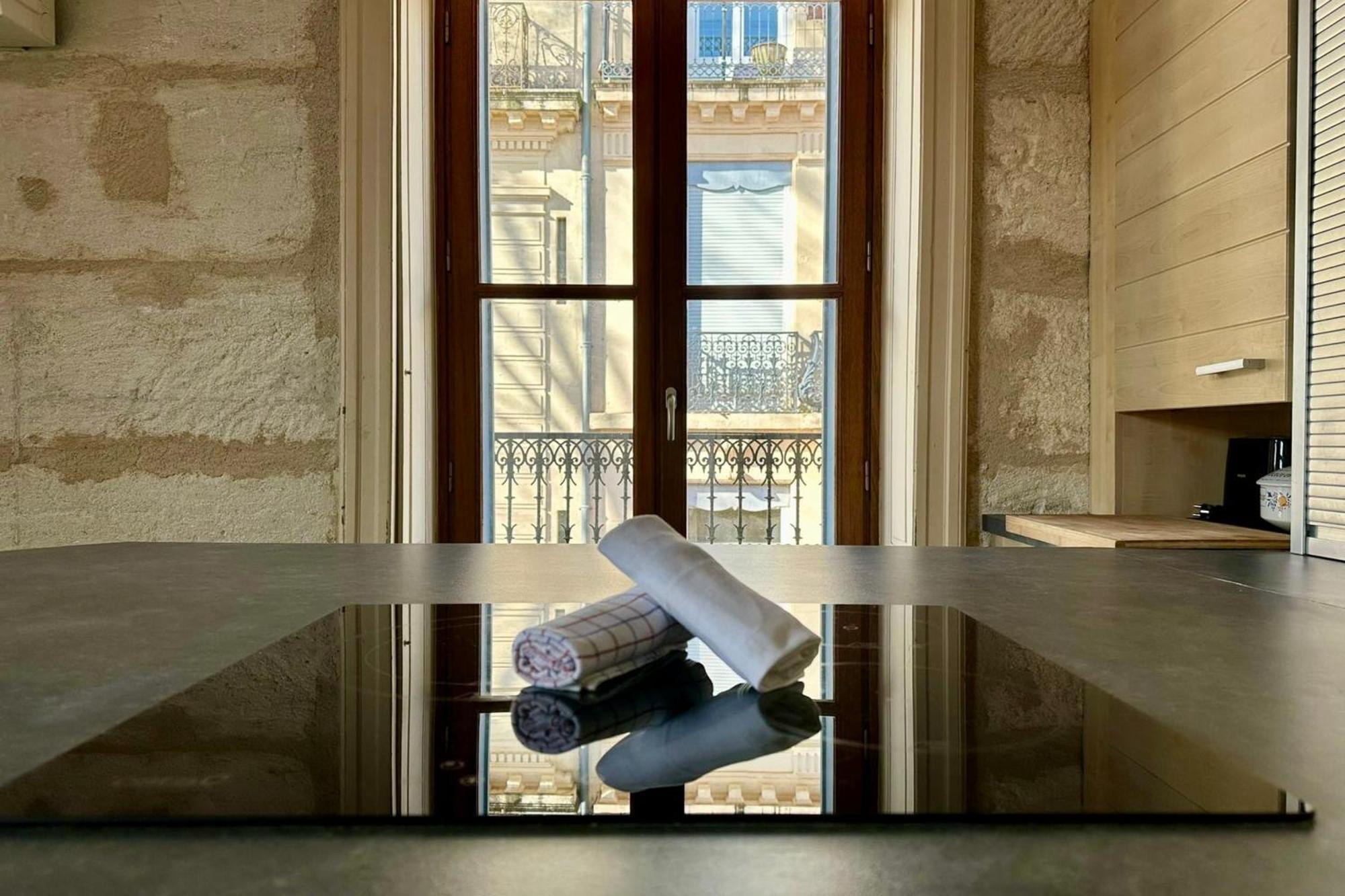 The Duplex- Air-Conditioned 3 Bedrooms In The Center Of Montpellier! 외부 사진